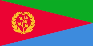 Flag of Eritrea Flag of Eritrea